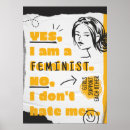 Zoek naar feminists posters Vrouwenrechten
