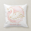 Zoek naar swan kussens Roze