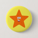 Zoek naar zeester buttons Sterrenvis