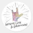 Zoek naar oneindigheid stickers Voor iedereen