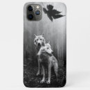 Zoek naar witte wolf iphone hoesjes Natuur