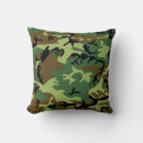 Zoek naar groene camouflage kussens Voor hem