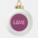 Zoek naar ketting ornamenten Liefde
