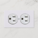 Zoek naar elektro visitekaartjes Elektriciens