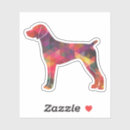 Zoek naar pointers stickers Silhouet