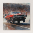 Zoek naar klassiek auto puzzels Racen