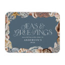 Zoek naar schelpen kaarten Voor hem/haar