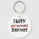 Zoek naar positieve gedachten sleutelhangers Voor iedereen