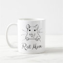 Zoek naar ratten mokken Voor haar