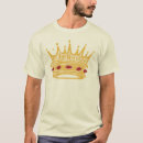 Zoek naar koning tshirts Voor haar