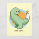 Zoek naar dino humor briefkaarten Schattig