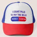 Zoek naar pillen trucker petten Humor