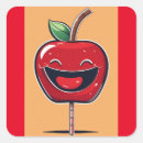 Zoek naar snoep appel stickers Grappig