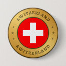 Zoek naar zwitserse vlag buttons Patriottisch