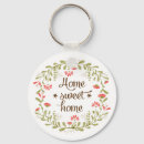 Zoek naar home sweet home sleutelhangers Lief