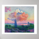 Zoek naar pointillisme posters Beroemde schilderijen