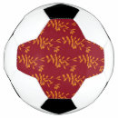 Zoek naar silhouet voetballen Rood