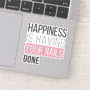 Zoek naar nagellak stickers Pedicure