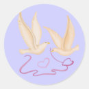 Zoek naar witte duiven stickers Hart