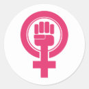 Zoek naar discriminatie stickers Feminisme