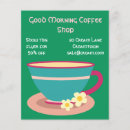 Zoek naar koffie flyers Winkel