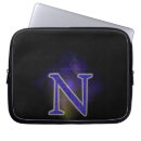 Zoek naar initialen laptop sleeves Initiaal