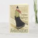 Zoek naar jugendstil kaarten Retro