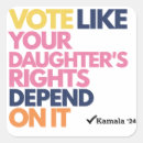 Zoek naar dochters stickers Stemming