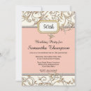 Zoek naar filigraan uitnodigingen Voor haar