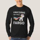 Zoek naar fargo north dakota tshirts Lokaal