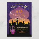 Zoek naar genie uitnodigingen Feest