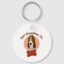 Zoek naar basset hond sleutelhangers Grappig