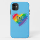 Zoek naar rainbow flag iphone hoesjes Gelijkheid