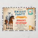 Zoek naar knight uitnodigingen Prins
