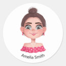 Zoek naar schattige ogen stickers Voor iedereen