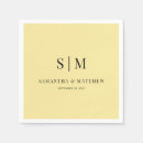 Zoek naar geel servetten Voor iedereen