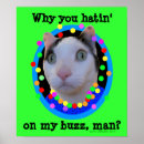 Zoek naar psychedelic cat kunst Trippy