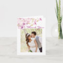 Zoek naar huwelijk bedankkaarten Bloemen