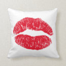 Zoek naar red lips kussens Liefde