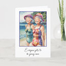 Zoek naar badpakken kaarten Beach