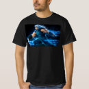 Zoek naar elektrisch blauw tshirts Elk persoon