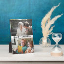Zoek naar oma fotoplaat Beste oma ooit