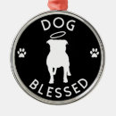 Zoek naar angel dog ornamenten Pit stier