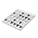 Zoek naar zwart hart tegels Elk persoon