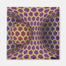 Zoek naar trucs magneten Illusie