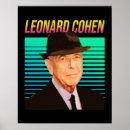 Zoek naar leonard posters Cohen