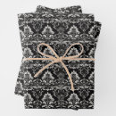 Zoek naar zwart wit damast cadeaupapier Verjaardagen