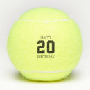 Zoek naar verjaardag tennisballen Sport