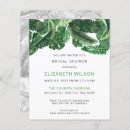 Zoek naar tropical bridal shower uitnodigingen Botanisch