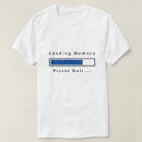 Zoek naar in geheugen van tshirts Tekst
